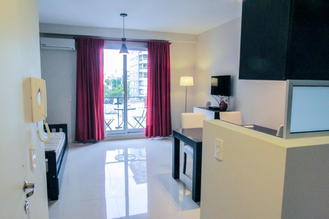 Apartamento Experiencia Palermo Hollywood Ciudad Autónoma de Ciudad Autónoma de Buenos Aires Exterior foto