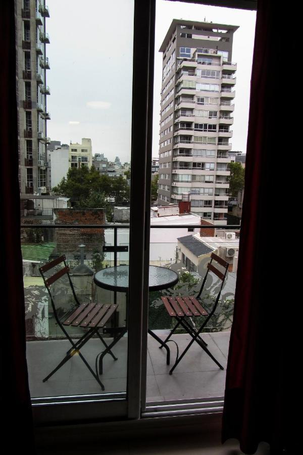 Apartamento Experiencia Palermo Hollywood Ciudad Autónoma de Ciudad Autónoma de Buenos Aires Exterior foto