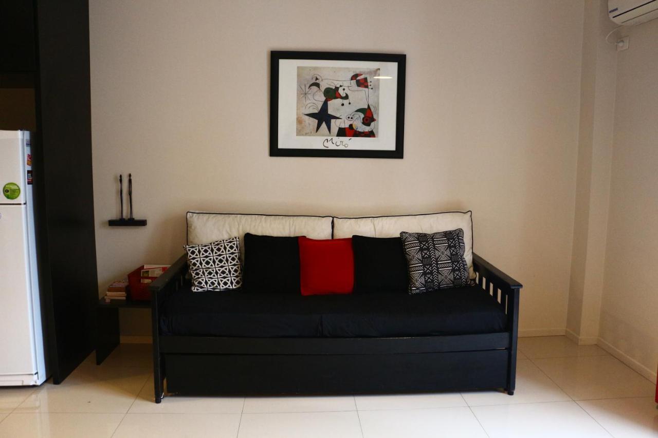 Apartamento Experiencia Palermo Hollywood Ciudad Autónoma de Ciudad Autónoma de Buenos Aires Exterior foto
