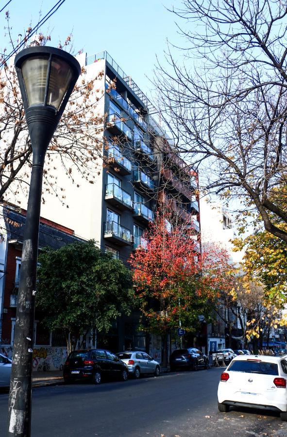 Apartamento Experiencia Palermo Hollywood Ciudad Autónoma de Ciudad Autónoma de Buenos Aires Exterior foto