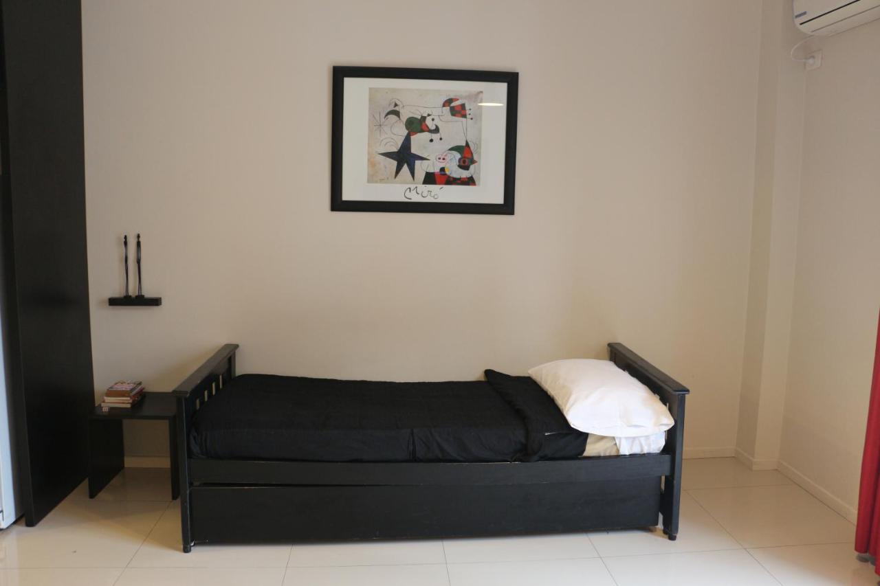 Apartamento Experiencia Palermo Hollywood Ciudad Autónoma de Ciudad Autónoma de Buenos Aires Exterior foto