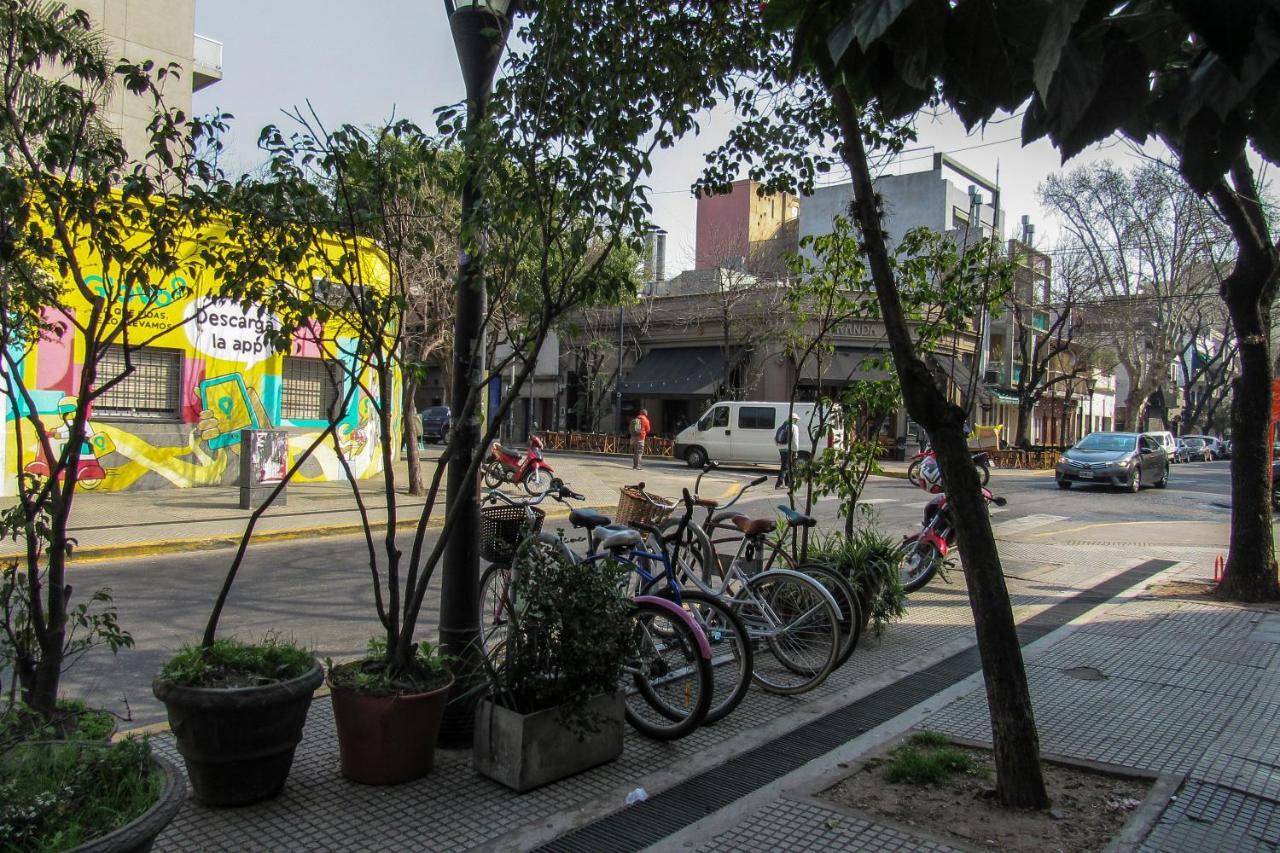 Apartamento Experiencia Palermo Hollywood Ciudad Autónoma de Ciudad Autónoma de Buenos Aires Exterior foto