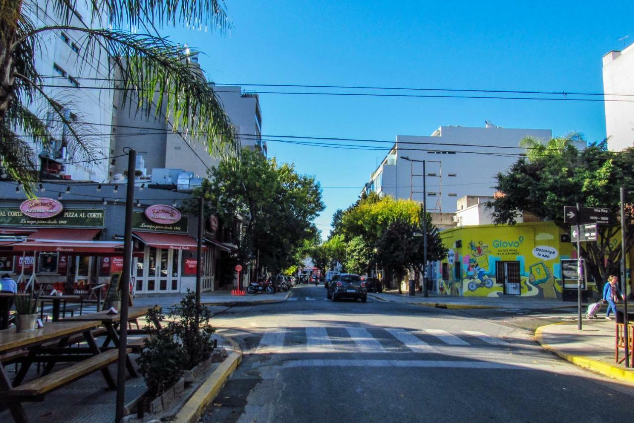Apartamento Experiencia Palermo Hollywood Ciudad Autónoma de Ciudad Autónoma de Buenos Aires Exterior foto