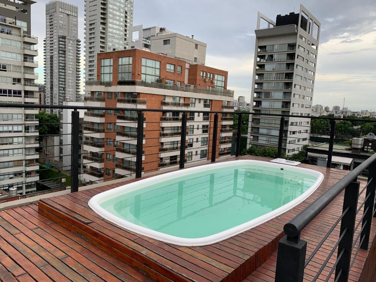 Apartamento Experiencia Palermo Hollywood Ciudad Autónoma de Ciudad Autónoma de Buenos Aires Exterior foto