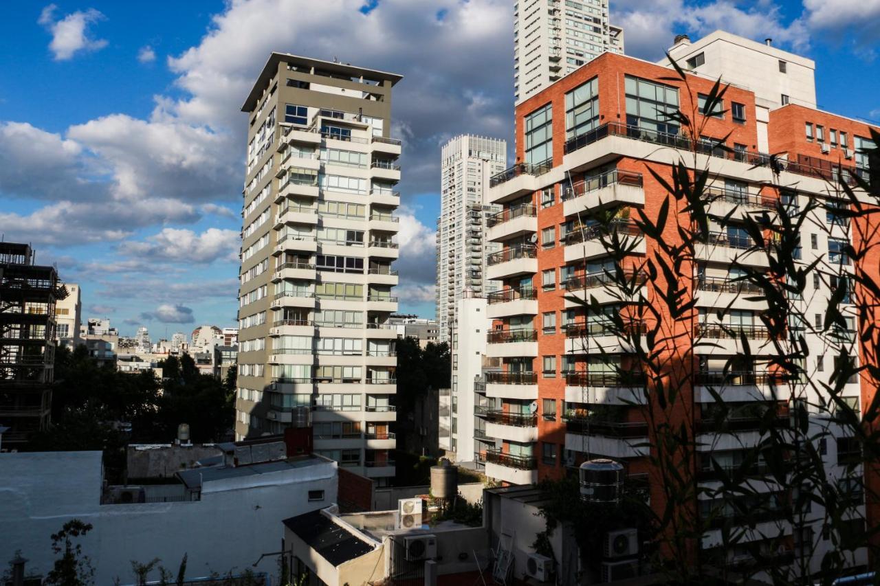 Apartamento Experiencia Palermo Hollywood Ciudad Autónoma de Ciudad Autónoma de Buenos Aires Exterior foto